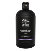 Shampooing Mauve 500 ml de Sabine & Gaspard